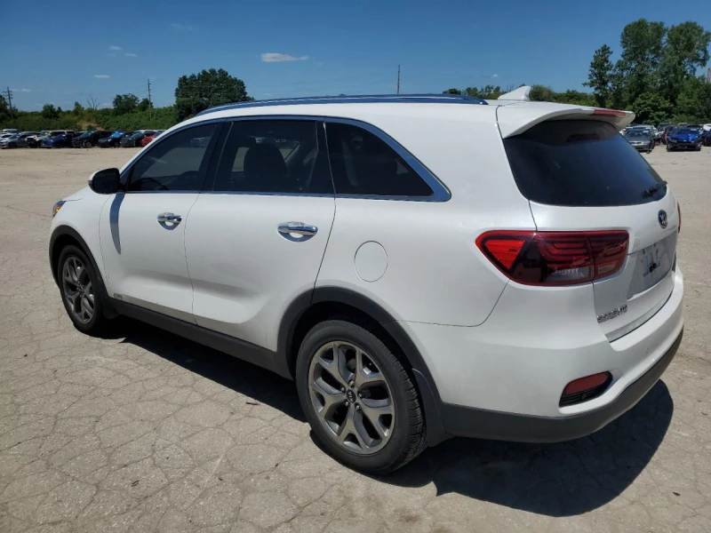 Kia Sorento 2019 KIA SORENTO EX, снимка 3 - Автомобили и джипове - 47773874