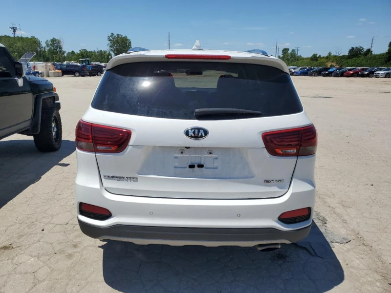 Kia Sorento 2019 KIA SORENTO EX, снимка 6 - Автомобили и джипове - 47773874