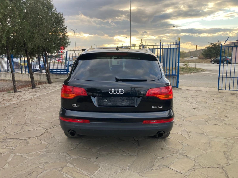 Audi Q7 3, 0TDi S-Line АДАПТИВНО ВЪЗДУШНО ОКАЧВАНЕ ПАНОРАМ, снимка 6 - Автомобили и джипове - 47869688