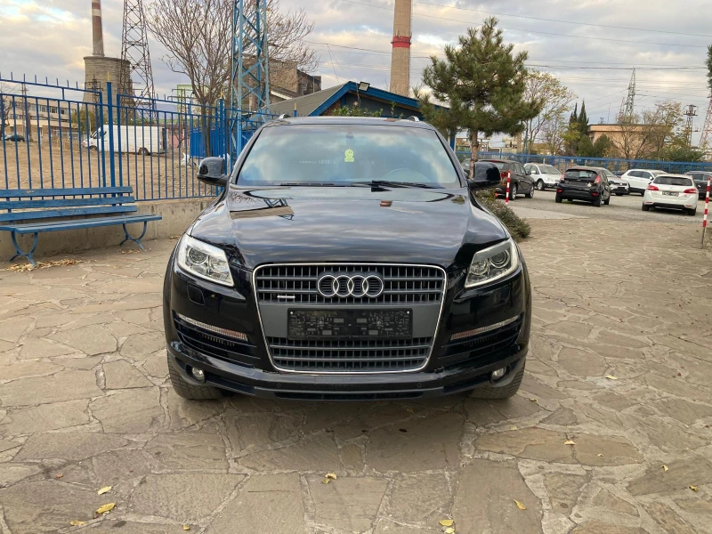 Audi Q7 3, 0TDi S-Line АДАПТИВНО ВЪЗДУШНО ОКАЧВАНЕ ПАНОРАМ, снимка 2 - Автомобили и джипове - 47869688