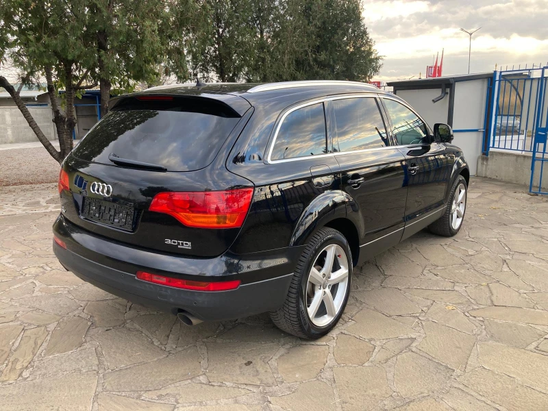 Audi Q7 3, 0TDi S-Line АДАПТИВНО ВЪЗДУШНО ОКАЧВАНЕ ПАНОРАМ, снимка 5 - Автомобили и джипове - 47869688