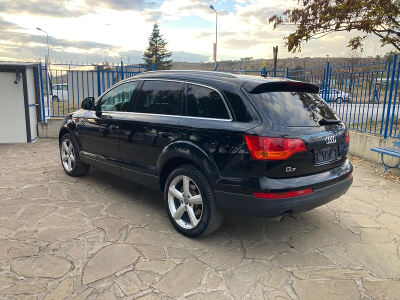 Audi Q7 3, 0TDi S-Line АДАПТИВНО ВЪЗДУШНО ОКАЧВАНЕ ПАНОРАМ, снимка 7 - Автомобили и джипове - 47869688