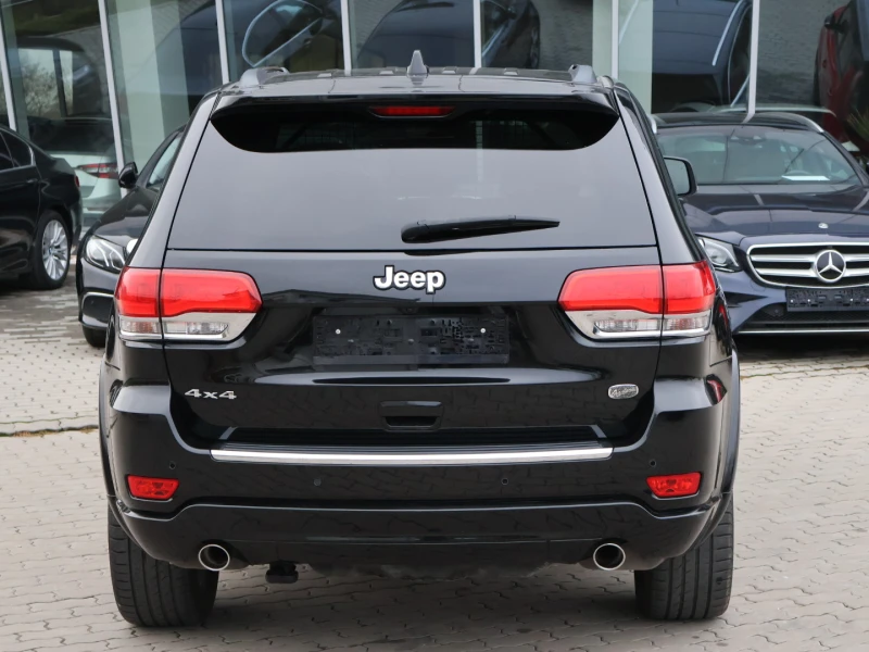 Jeep Grand cherokee OVERLAND/FACELIFT, снимка 5 - Автомобили и джипове - 48368237