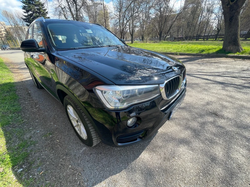 BMW X3 X-Drive 2.0 D 190HP, снимка 3 - Автомобили и джипове - 49504209