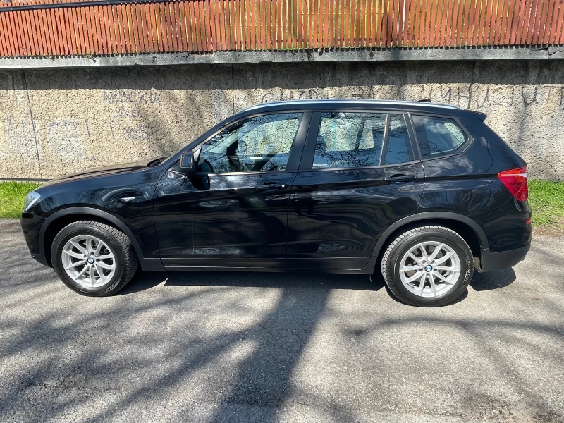 BMW X3 X-Drive 2.0 D 190HP, снимка 5 - Автомобили и джипове - 49504209