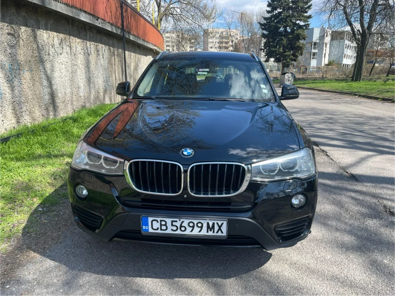 BMW X3 X-Drive 2.0 D 190HP, снимка 7 - Автомобили и джипове - 48530795