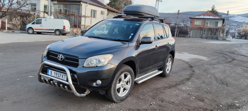 Toyota Rav4 D4D, снимка 1 - Автомобили и джипове - 48789145