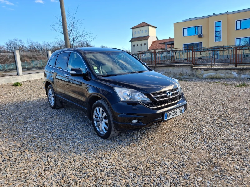 Honda Cr-v, снимка 1 - Автомобили и джипове - 48884045