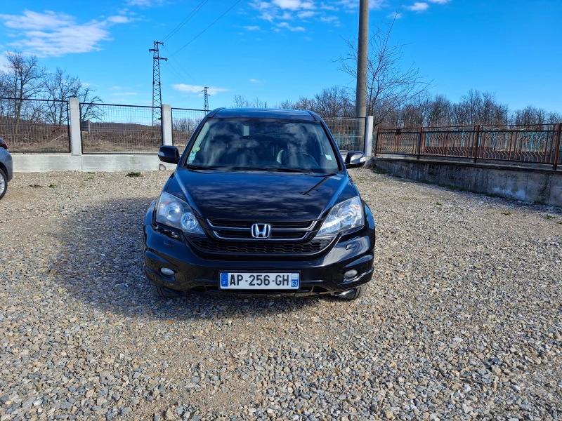 Honda Cr-v, снимка 2 - Автомобили и джипове - 48884045