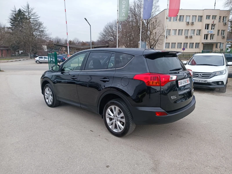 Toyota Rav4 2.0i-152кс-ШВЕЙЦАРИЯ-РЪЧКА-6ск-4х4-NAVI, снимка 5 - Автомобили и джипове - 49019355