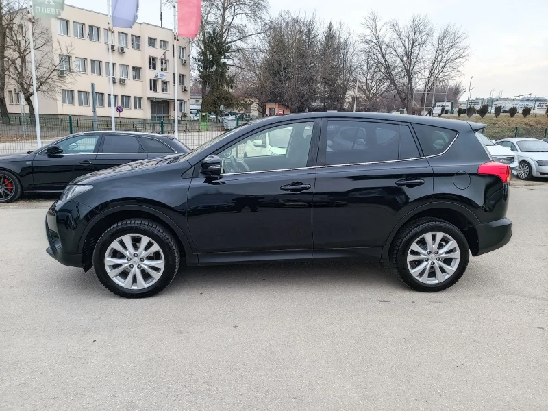 Toyota Rav4 2.0i-152кс-ШВЕЙЦАРИЯ-РЪЧКА-6ск-4х4-NAVI, снимка 6 - Автомобили и джипове - 49019355