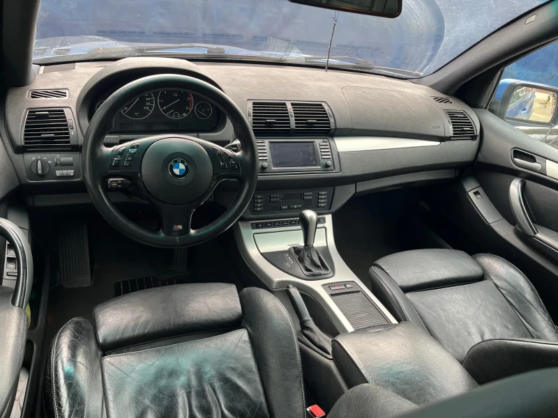 BMW X5 Is Paket Full, снимка 9 - Автомобили и джипове - 49284964