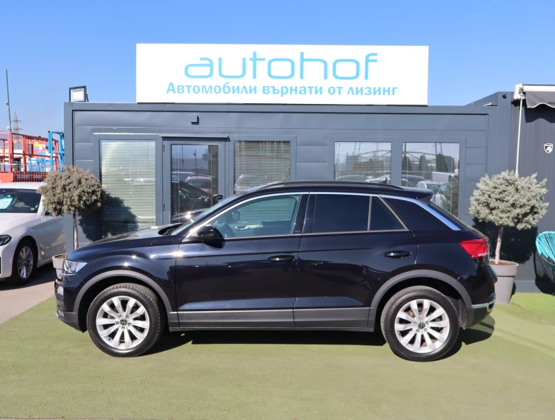 VW T-Roc Style/1.5TSI/150к.с./DSG, снимка 2 - Автомобили и джипове - 49400558