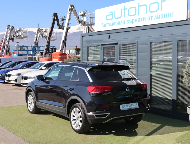 VW T-Roc Style/1.5TSI/150к.с./DSG, снимка 3 - Автомобили и джипове - 49400558