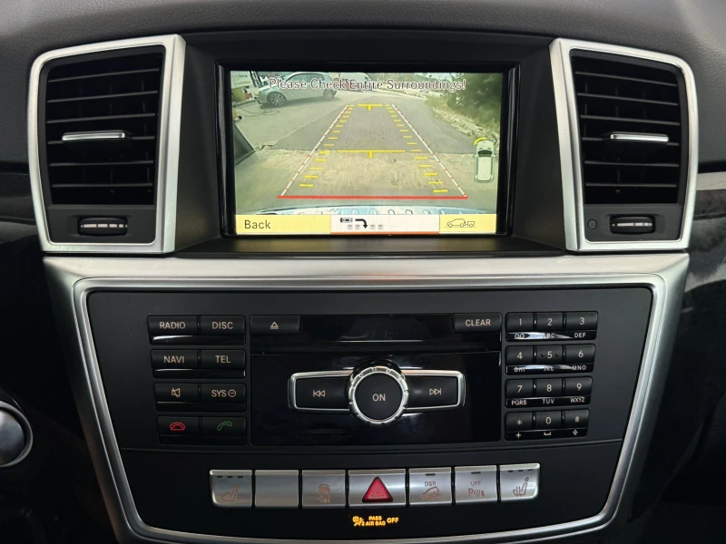 Mercedes-Benz ML 350 CDI , снимка 11 - Автомобили и джипове - 51192554