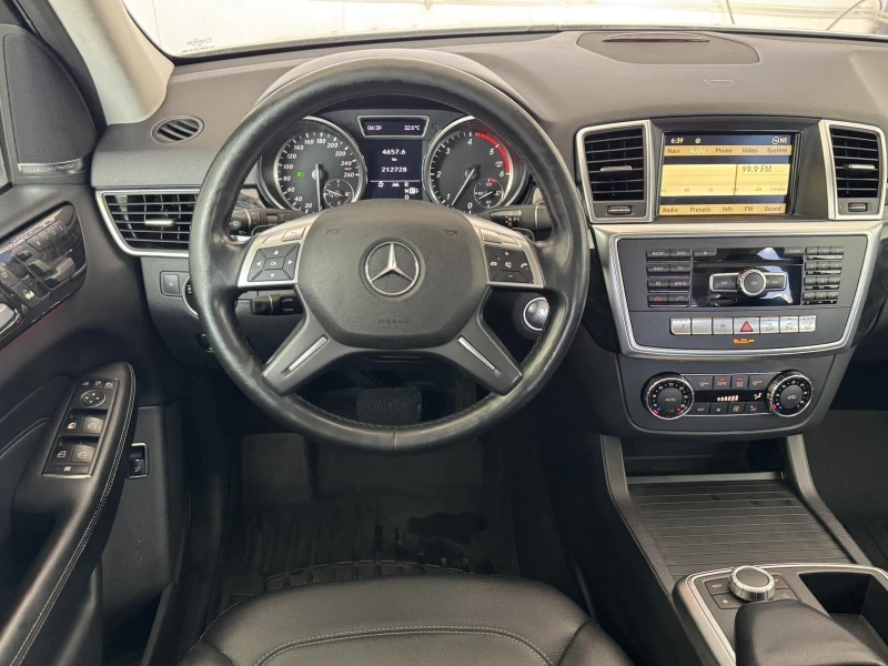 Mercedes-Benz ML 350 CDI , снимка 10 - Автомобили и джипове - 51192554