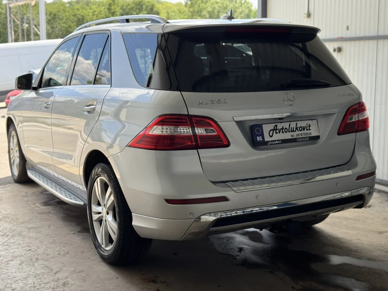 Mercedes-Benz ML 350 CDI , снимка 4 - Автомобили и джипове - 51192554