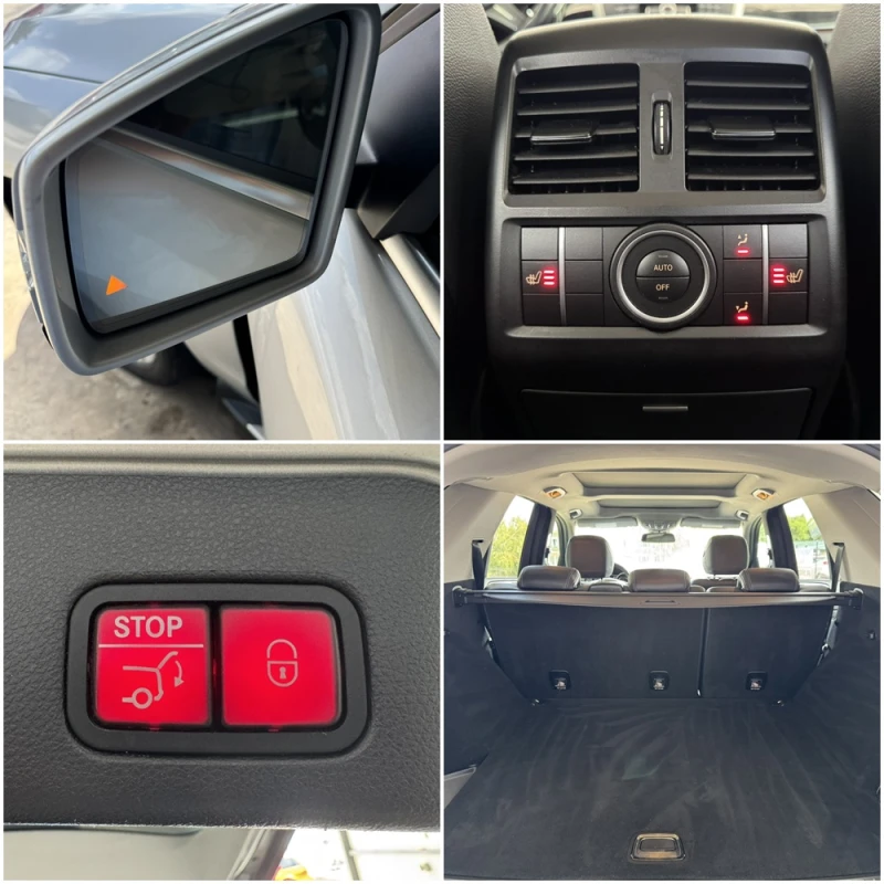 Mercedes-Benz ML 350 CDI , снимка 16 - Автомобили и джипове - 51192554