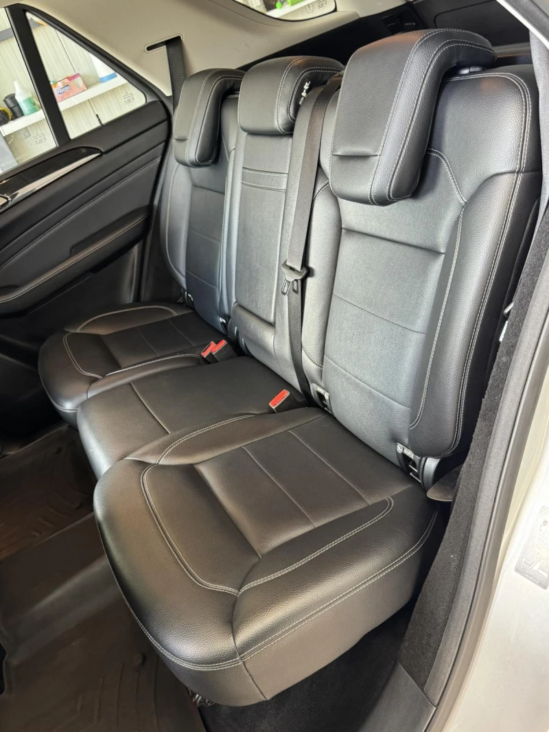 Mercedes-Benz ML 350 CDI , снимка 14 - Автомобили и джипове - 51192554