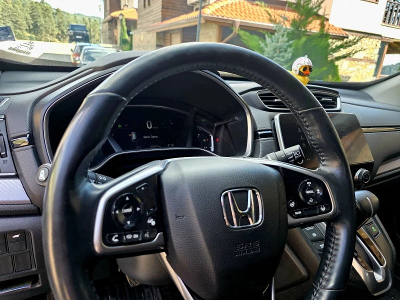 Honda Cr-v 1.5 EXL 36000km , снимка 11 - Автомобили и джипове - 52327131