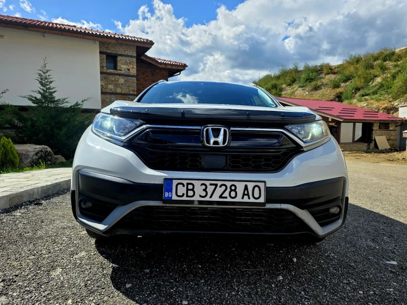 Honda Cr-v 1.5 EXL 36000km , снимка 8 - Автомобили и джипове - 52327131