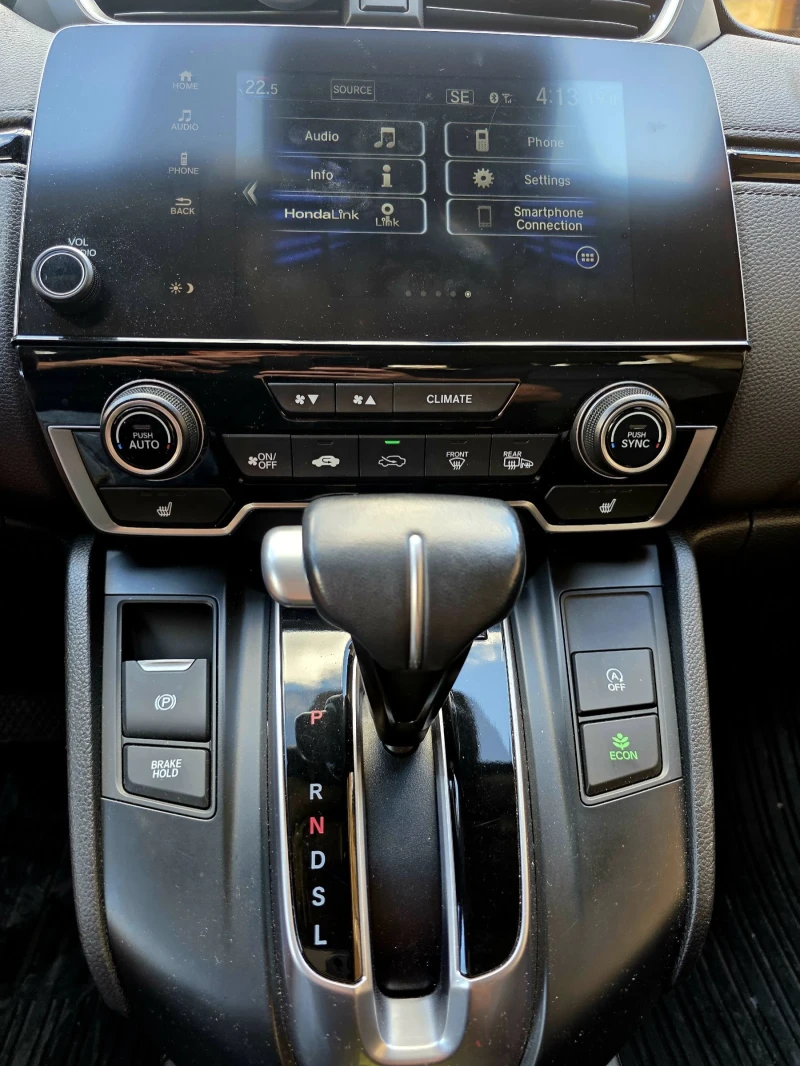 Honda Cr-v 1.5 EXL 36000km , снимка 15 - Автомобили и джипове - 52327131