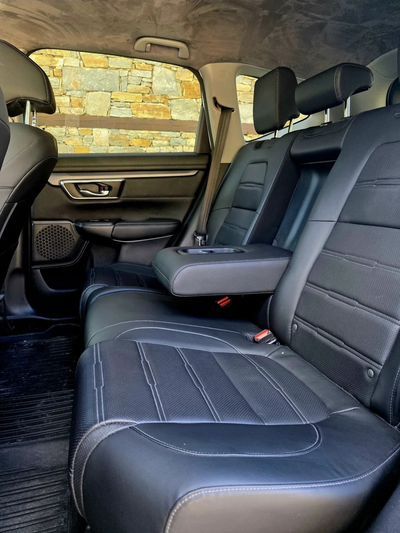 Honda Cr-v 1.5 EXL 36000km , снимка 13 - Автомобили и джипове - 52327131