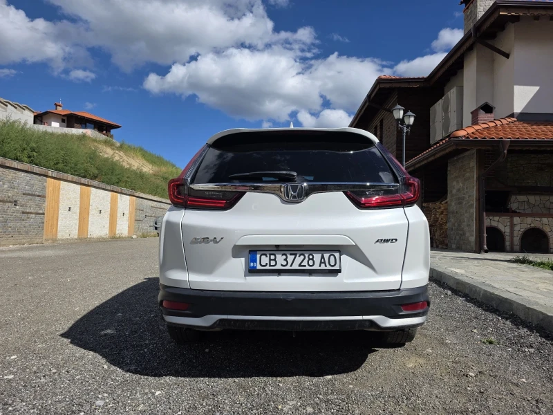Honda Cr-v 1.5 EXL 36000km , снимка 6 - Автомобили и джипове - 52327131