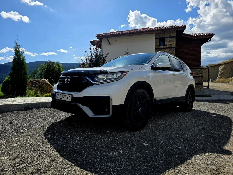 Honda Cr-v 1.5 EXL 36000km 