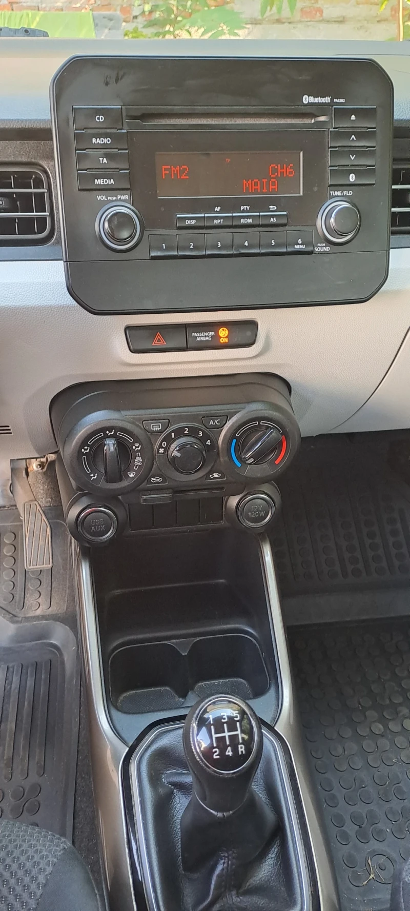 Suzuki Ignis 1.2 2WD GL 90hp, снимка 11 - Автомобили и джипове - 52357741