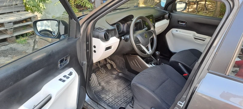 Suzuki Ignis 1.2 2WD GL 90hp, снимка 9 - Автомобили и джипове - 52357741