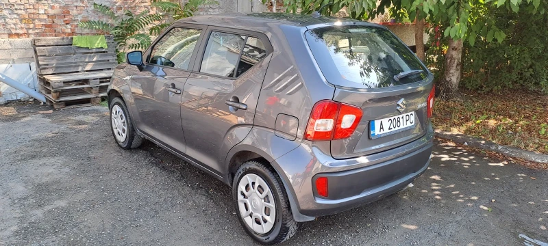 Suzuki Ignis 1.2 2WD GL 90hp, снимка 6 - Автомобили и джипове - 52357741
