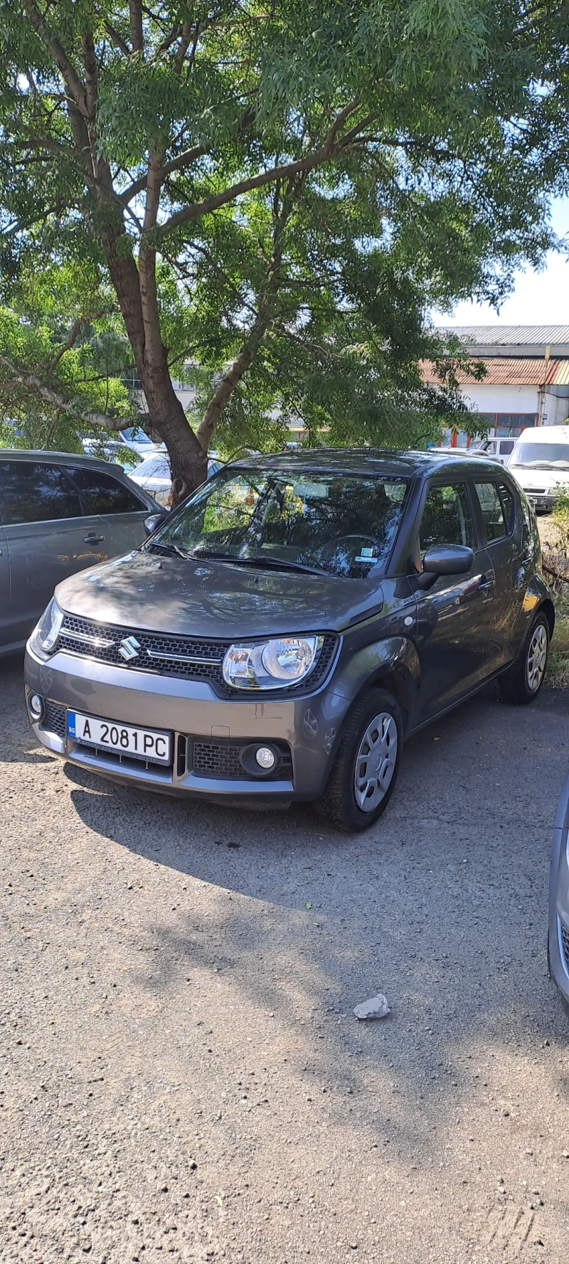 Suzuki Ignis 1.2 2WD GL 90hp, снимка 2 - Автомобили и джипове - 52357741