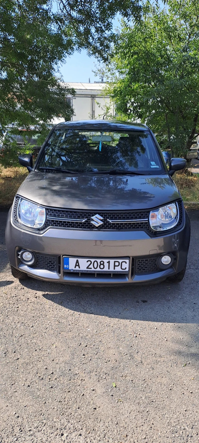 Suzuki Ignis 1.2 2WD GL 90hp