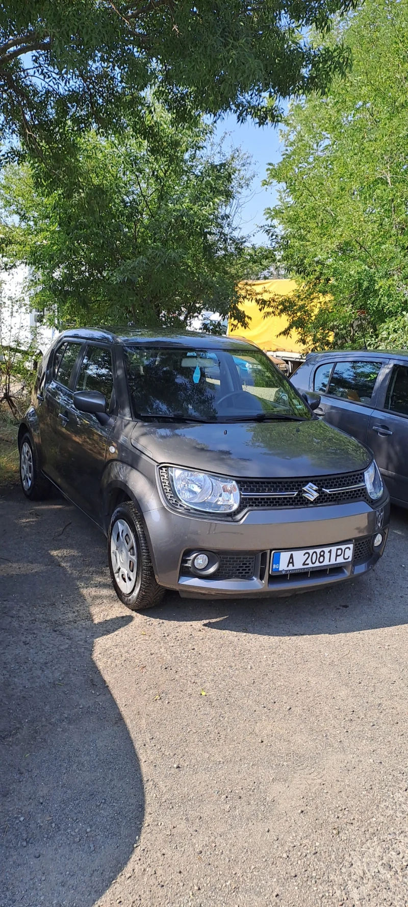 Suzuki Ignis 1.2 2WD GL 90hp, снимка 3 - Автомобили и джипове - 52357741