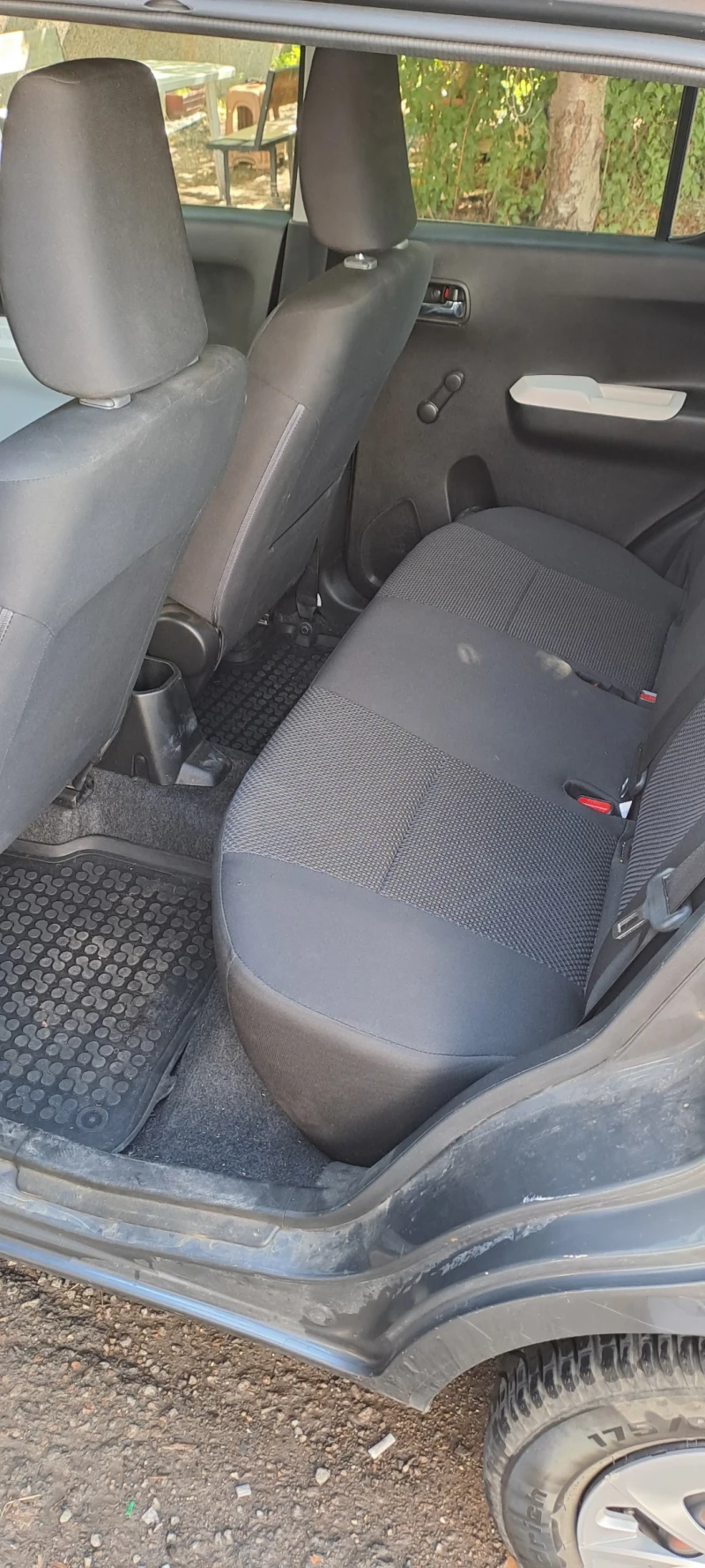 Suzuki Ignis 1.2 2WD GL 90hp, снимка 17 - Автомобили и джипове - 52357741