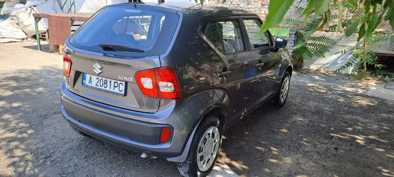 Suzuki Ignis 1.2 2WD GL 90hp, снимка 5 - Автомобили и джипове - 52357741