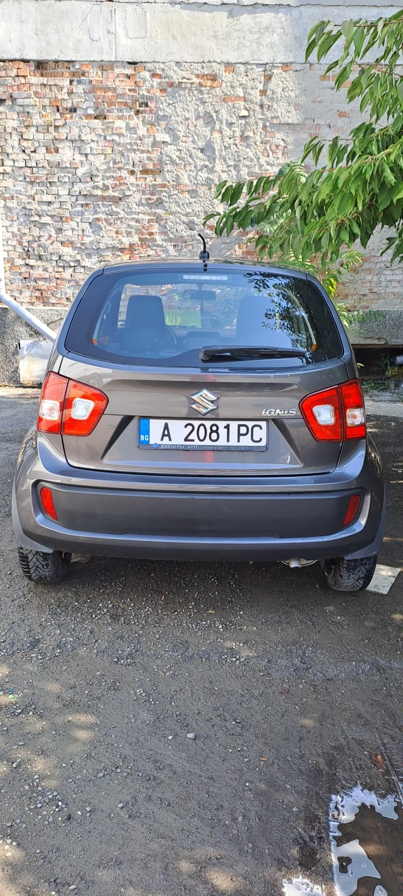 Suzuki Ignis 1.2 2WD GL 90hp, снимка 4 - Автомобили и джипове - 52357741