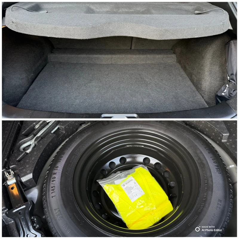 Nissan Qashqai 1.5 AVTOMAT LED, снимка 15 - Автомобили и джипове - 51588621