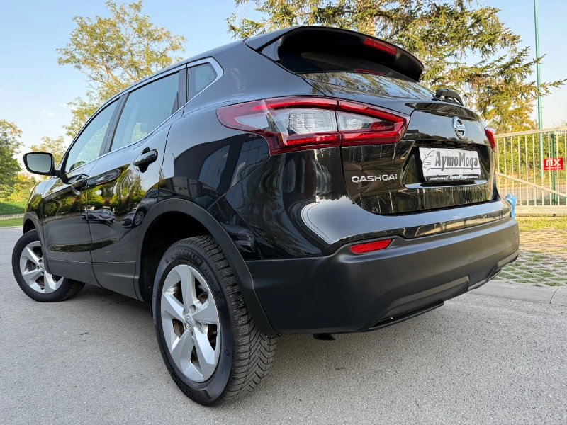Nissan Qashqai 1.5 AVTOMAT LED, снимка 4 - Автомобили и джипове - 51588621