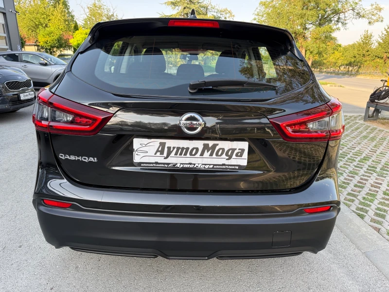 Nissan Qashqai 1.5 AVTOMAT LED, снимка 6 - Автомобили и джипове - 51588621