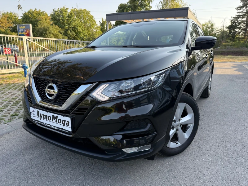 Nissan Qashqai 1.5 AVTOMAT LED, снимка 3 - Автомобили и джипове - 51588621