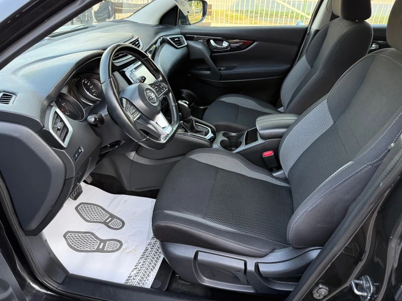 Nissan Qashqai 1.5 AVTOMAT LED, снимка 8 - Автомобили и джипове - 51588621