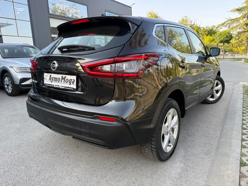 Nissan Qashqai 1.5 AVTOMAT LED, снимка 5 - Автомобили и джипове - 51588621