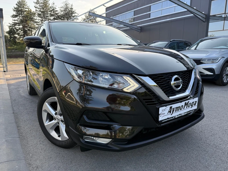 Nissan Qashqai 1.5 AVTOMAT LED