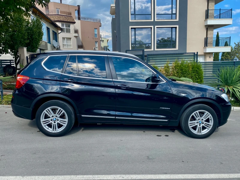 BMW X3 2.0 Xdrive, снимка 8 - Автомобили и джипове - 51912480