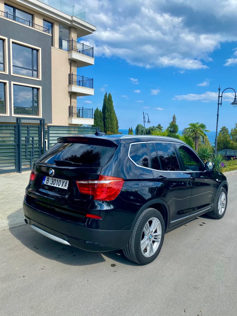BMW X3 2.0 Xdrive, снимка 7 - Автомобили и джипове - 51912480