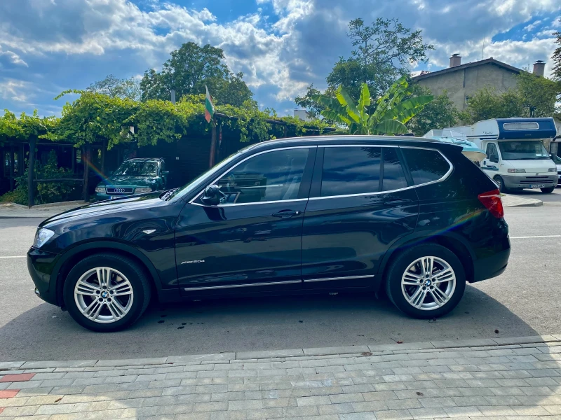 BMW X3 2.0 Xdrive, снимка 4 - Автомобили и джипове - 51912480