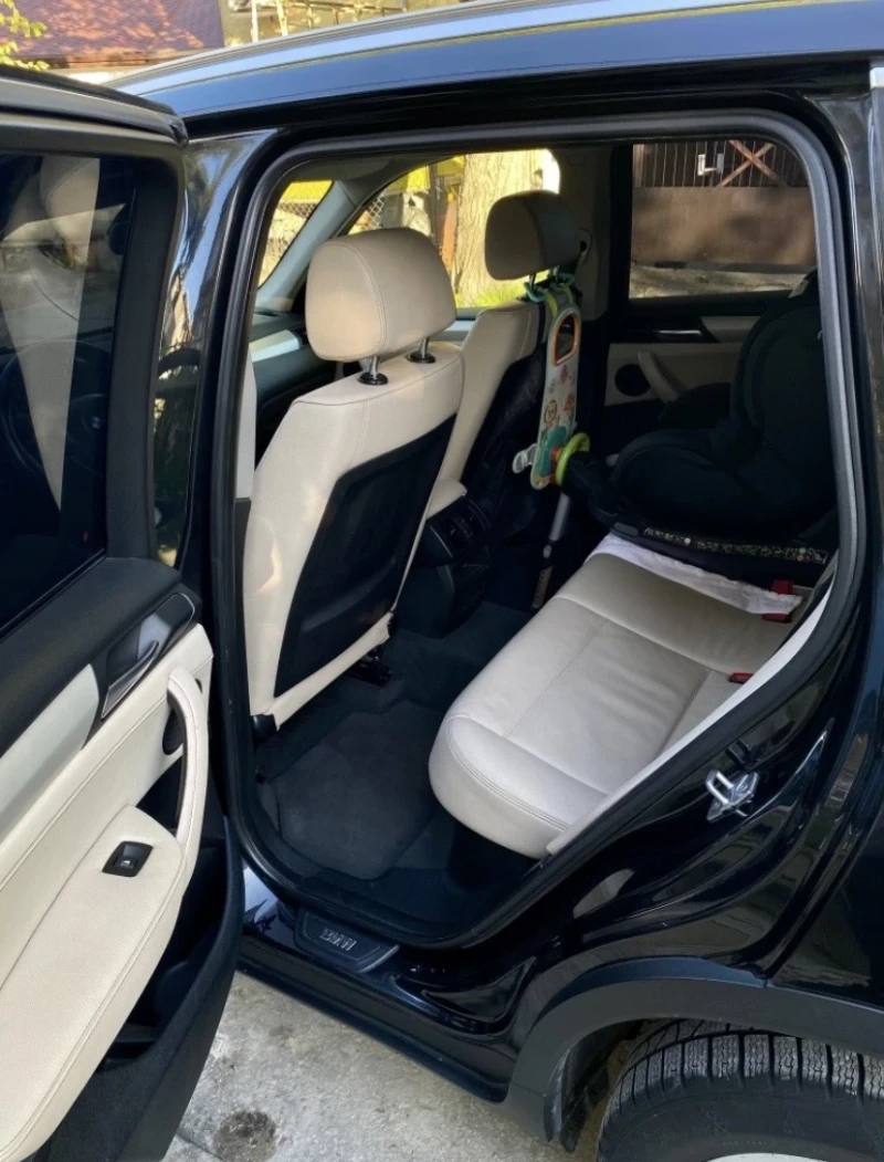 BMW X3 2.0 Xdrive, снимка 14 - Автомобили и джипове - 51912480