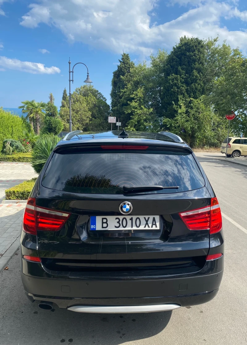 BMW X3 2.0 Xdrive, снимка 6 - Автомобили и джипове - 51912480